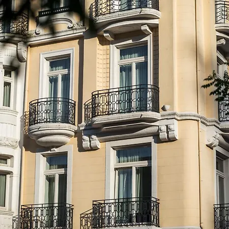 Maison Messmer - Ein Mitglied Der Hommage Luxury Collection Hotell Baden-Baden