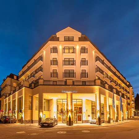 Maison Messmer - Ein Mitglied Der Hommage Luxury Collection Hotell 5*