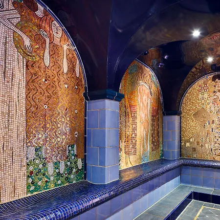 Maison Messmer - Ein Mitglied Der Hommage Luxury Collection 5* Baden-Baden