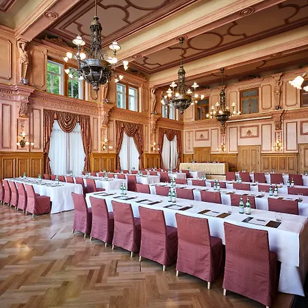 Hotell Maison Messmer - Ein Mitglied Der Hommage Luxury Collection Baden-Baden
