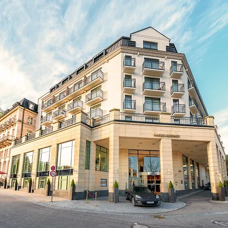 Hotell Maison Messmer - Ein Mitglied Der Hommage Luxury Collection 5*