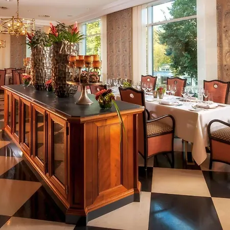 Maison Messmer - Ein Mitglied Der Hommage Luxury Collection 5*