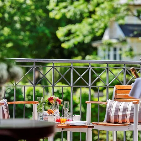 Ξενοδοχείο Maison Messmer - Ein Mitglied Der Hommage Luxury Collection 5*