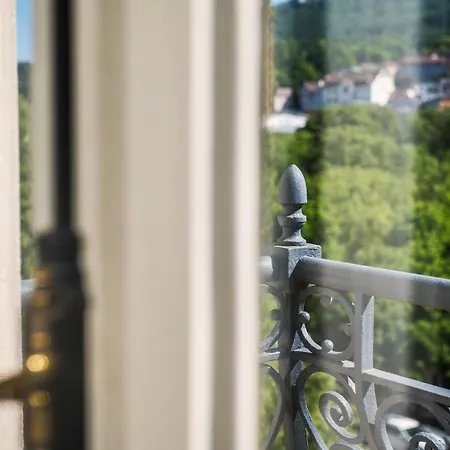 Maison Messmer - Ein Mitglied Der Hommage Luxury Collection Hotell Baden-Baden