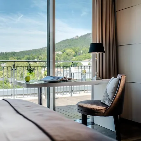 Maison Messmer - Ein Mitglied Der Hommage Luxury Collection Hotell Baden-Baden