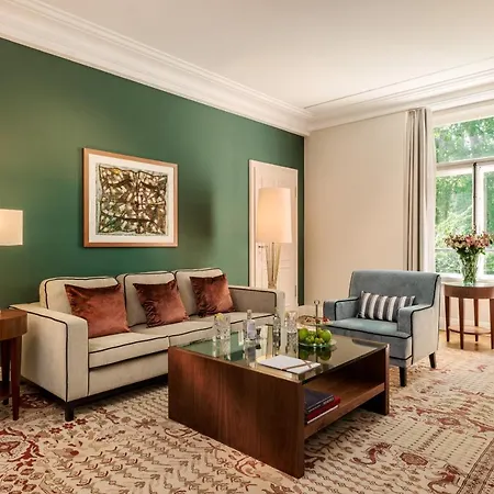 Maison Messmer - Ein Mitglied Der Hommage Luxury Collection Hotell Baden-Baden