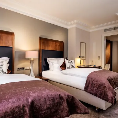 Maison Messmer - Ein Mitglied Der Hommage Luxury Collection Baden-Baden