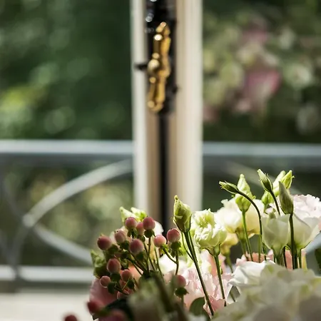 Maison Messmer - Ein Mitglied Der Hommage Luxury Collection Hotell