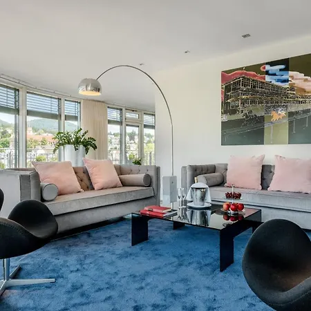 Maison Messmer - Ein Mitglied Der Hommage Luxury Collection Hotell 5*