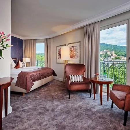 Maison Messmer - Ein Mitglied Der Hommage Luxury Collection 5*