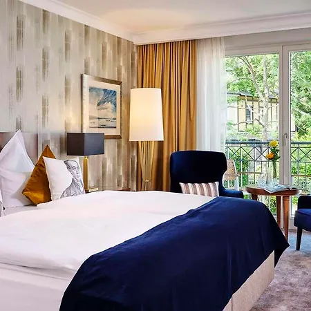 Hotell Maison Messmer - Ein Mitglied Der Hommage Luxury Collection