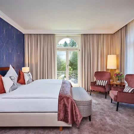 Maison Messmer - Ein Mitglied Der Hommage Luxury Collection Hotell 5*