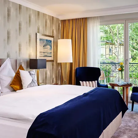 Maison Messmer - Ein Mitglied Der Hommage Luxury Collection Hotell Baden-Baden