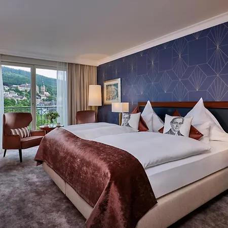 Maison Messmer - Ein Mitglied Der Hommage Luxury Collection 5* Baden-Baden