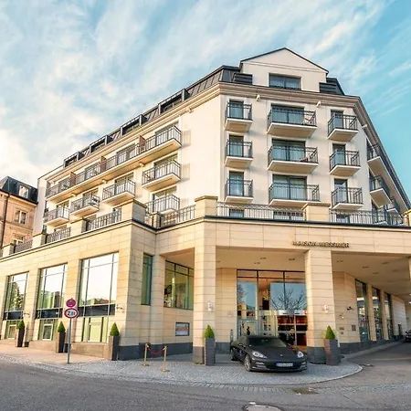 Hotell Maison Messmer - Ein Mitglied Der Hommage Luxury Collection